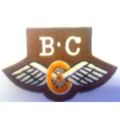 Bren Carrier Troop Trade Badge