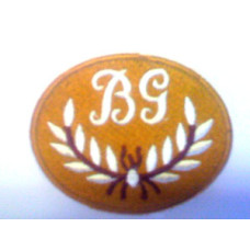 Bren Gunner Trade Badge