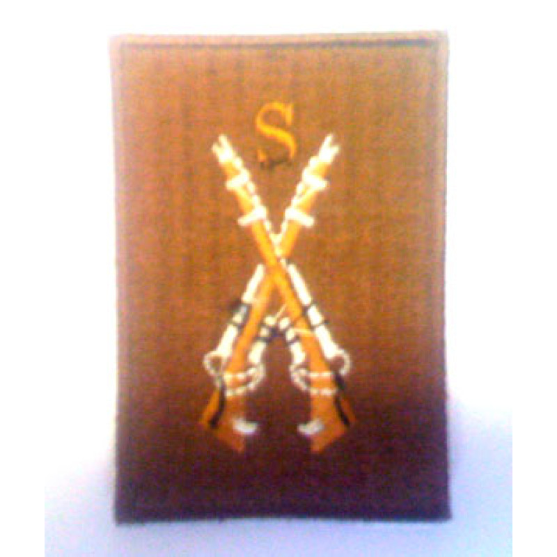 Sniper trade badge