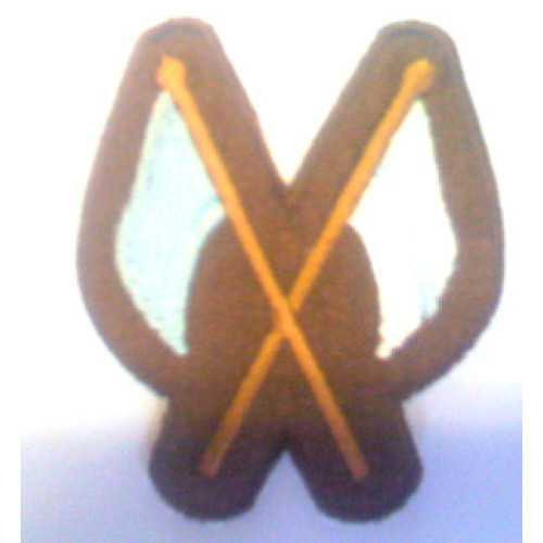 Signaller trade badge