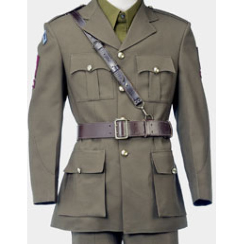 WW2 British Army Officer Tunic