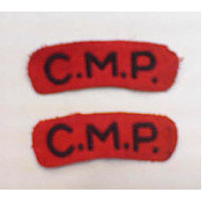 CMP Shoulder Title