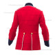 1881 British army "Jam Pot" tunic