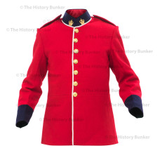 1881 British army "Jam Pot" tunic