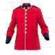 1881 British army "Jam Pot" tunic