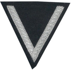 Waffen SS Sturmann Fuhrer Chevrons