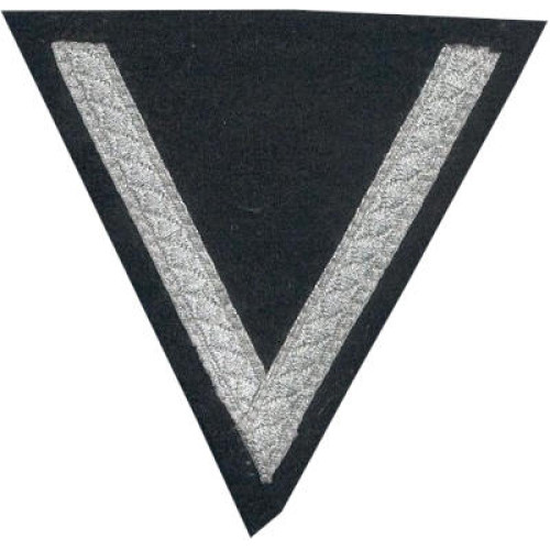 Waffen SS Sturmann Fuhrer Chevrons