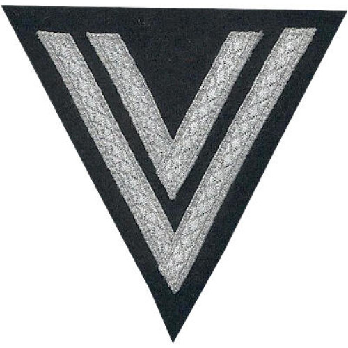 Waffen SS RottenFuhrer Chevrons