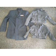 Childrens WW2 RAF Battle Dress Tunic