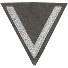 Heer EM NCO Rank Chevron - GefreIter