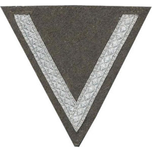Heer EM NCO Rank Chevron - GefreIter
