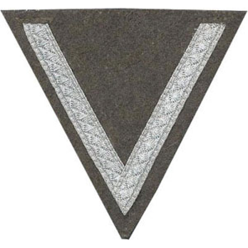 Heer EM NCO Rank Chevron - GefreIter