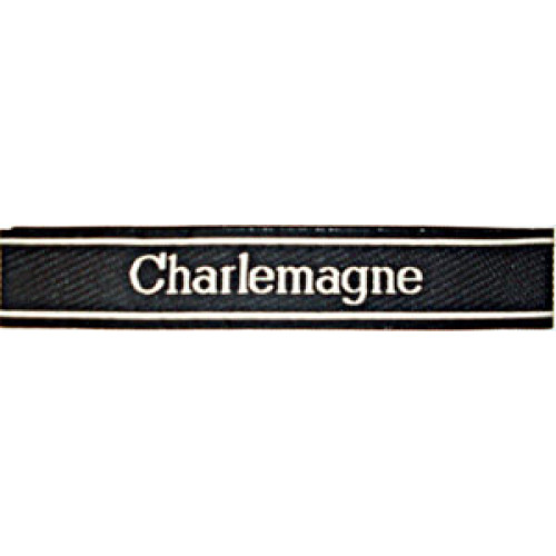Charlemagne Cuff Title