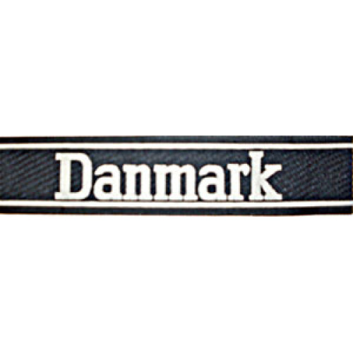 Danmark Cuff Title
