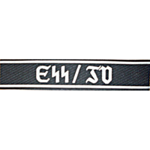 ESS Cuff Title