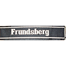 Frundsberg Cuff Title
