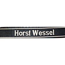 Horst Wessel Cuff Title