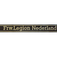 Frw Legion Nederland Cuff Title
