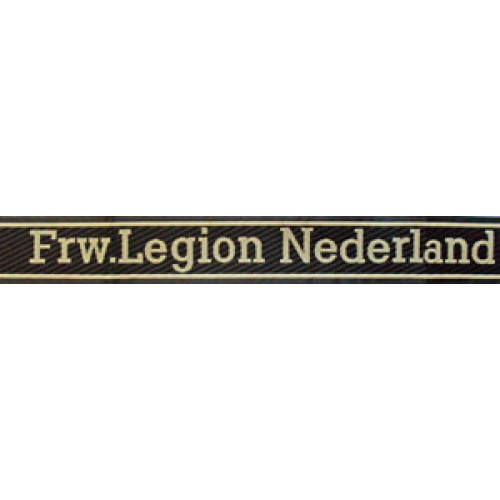 Frw Legion Nederland Cuff Title