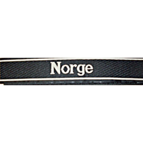 Norge Cuff title