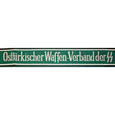 Osttukisher Waffen Verband SS Cuff title