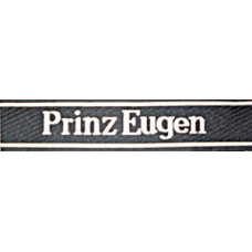Prinz Eugen Cuff title
