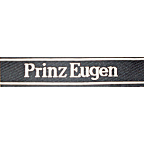 Prinz Eugen Cuff title
