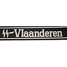 SS Vlaanderen Cuff title