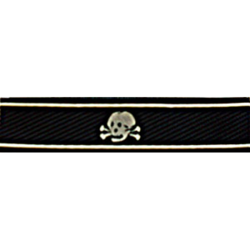 Totenkopf skull Cuff title