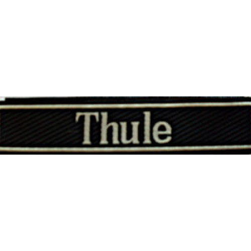 Thule Cuff title