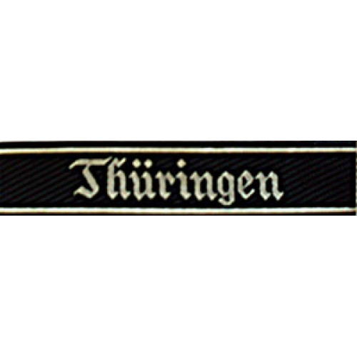 Thurlingen Cuff title