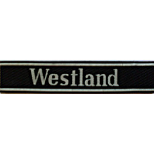 Westland Cuff title