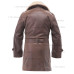 Czech Sniper leather coat
