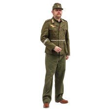 WW2 German Afrika Korps uniform package to hire