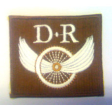 Dispatch Rider Trade Badge