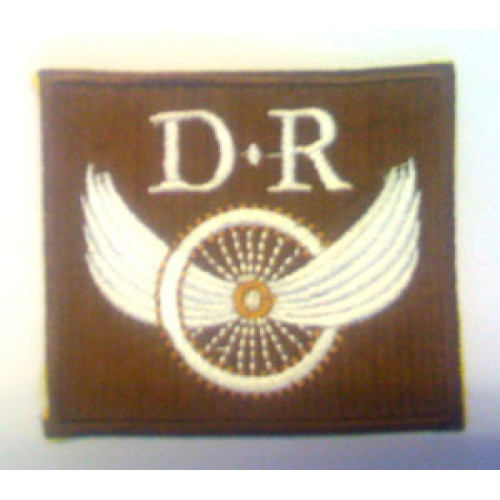 Dispatch Rider Trade Badge
