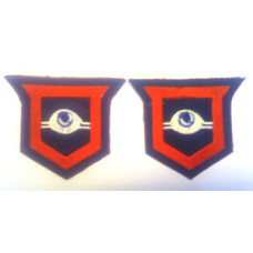 1st Armoured - British Army - 1 Pair