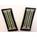 Heer SIGNALS Enlisted Man Collar Tabs