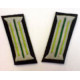 Heer SIGNALS Enlisted Man Collar Tabs
