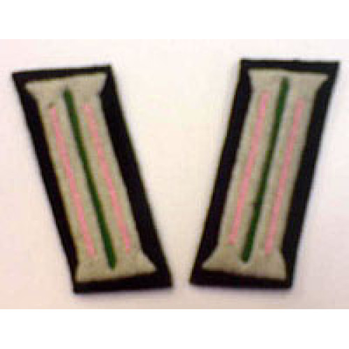 Heer SIGNALS Enlisted Man Collar Tabs