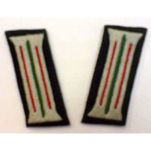 Heer SIGNALS Enlisted Man Collar Tabs