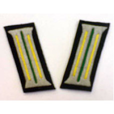 Heer SIGNALS Enlisted Man Collar Tabs