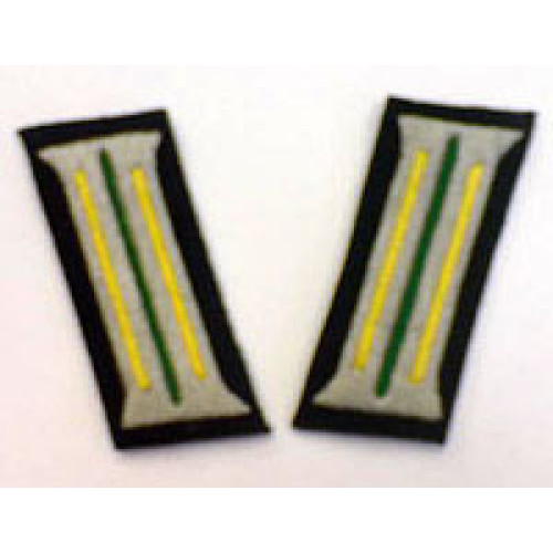 Heer SIGNALS Enlisted Man Collar Tabs