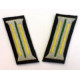 Heer SIGNALS Enlisted Man Collar Tabs