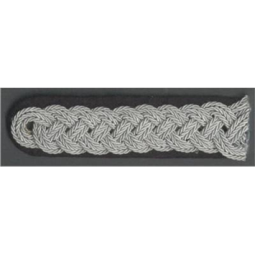 SS Allgemeine Oberfuhrer through to Obergruppenfuhrer Shoulder Board