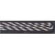 SS Allgemeine ranks of Mann to SS Hauptscharfuhrer Shoulder Board