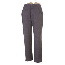 German Fallschirmjager Pants - Blue