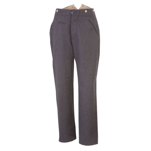 German Fallschirmjager Pants - Blue