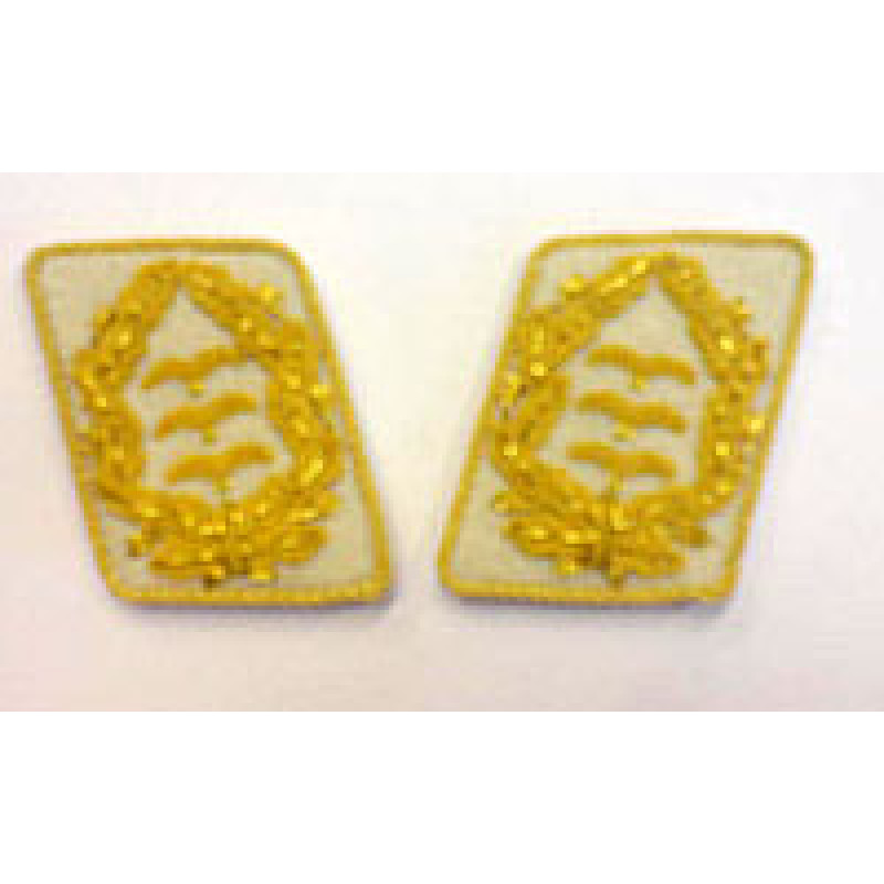 Luftwaffe/Fallschirmjager Collar Tabs and Insignia