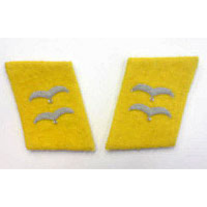 Luftwaffe/Fallschirmjaeger Collar Tabs